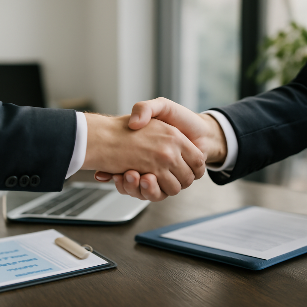 Partnership Development
