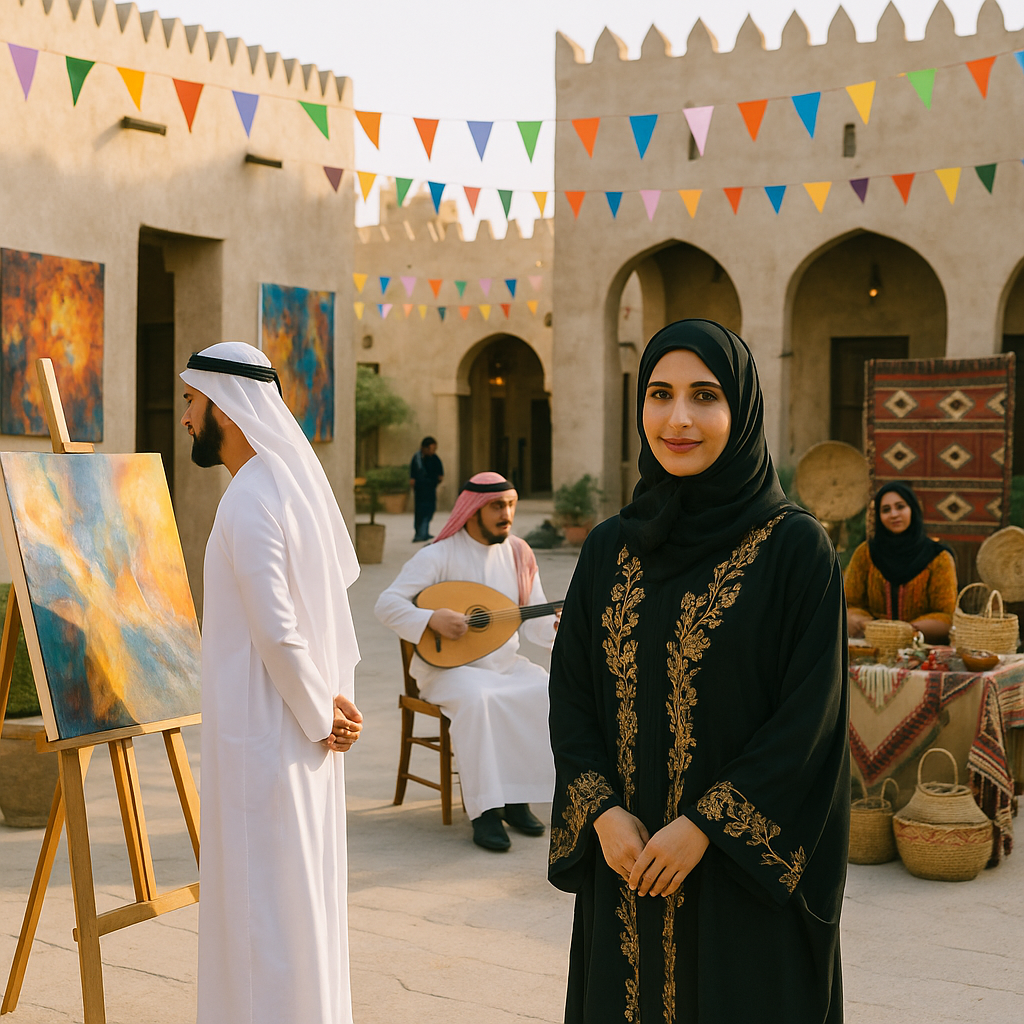 Arts & Culture