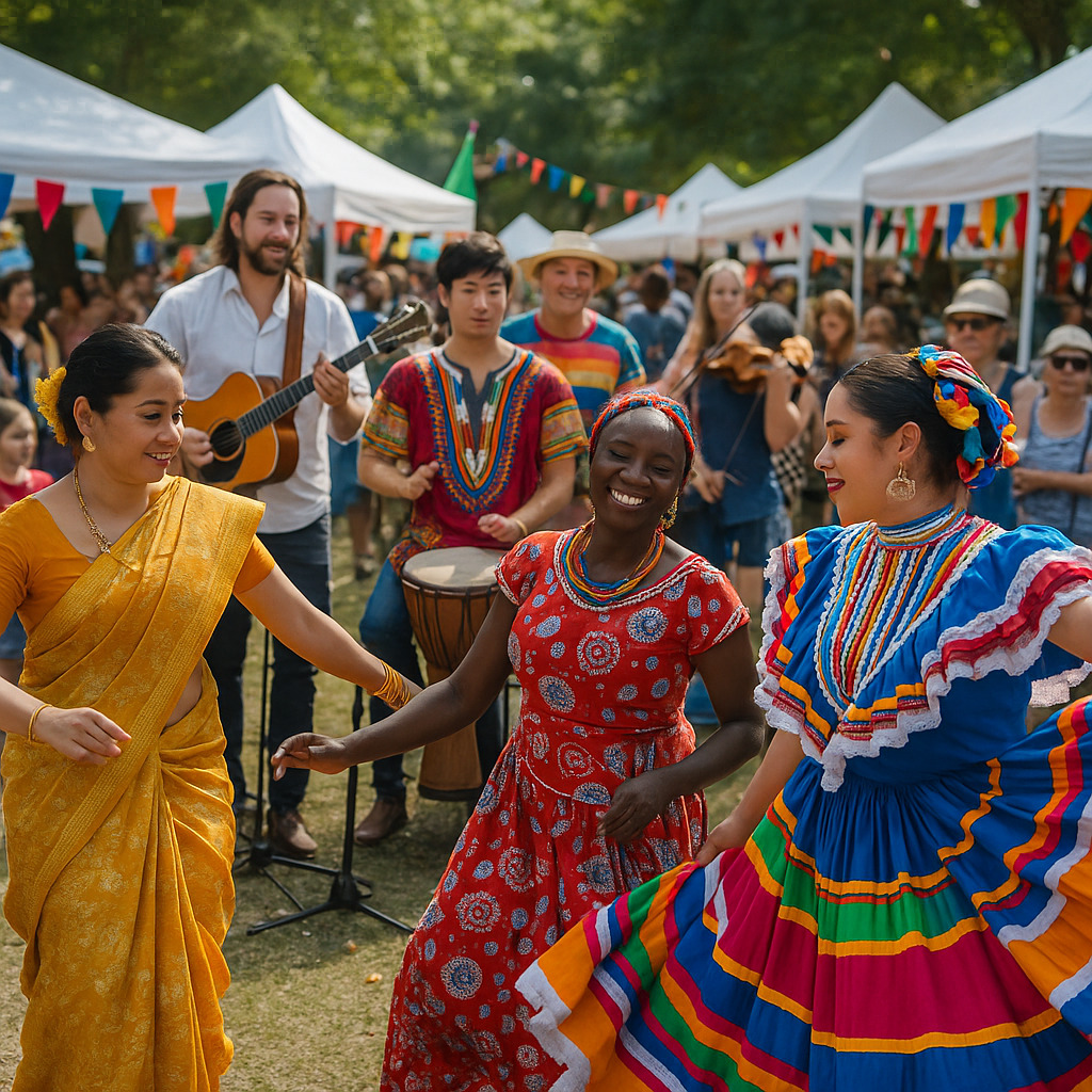 Cultural Exchange Festival