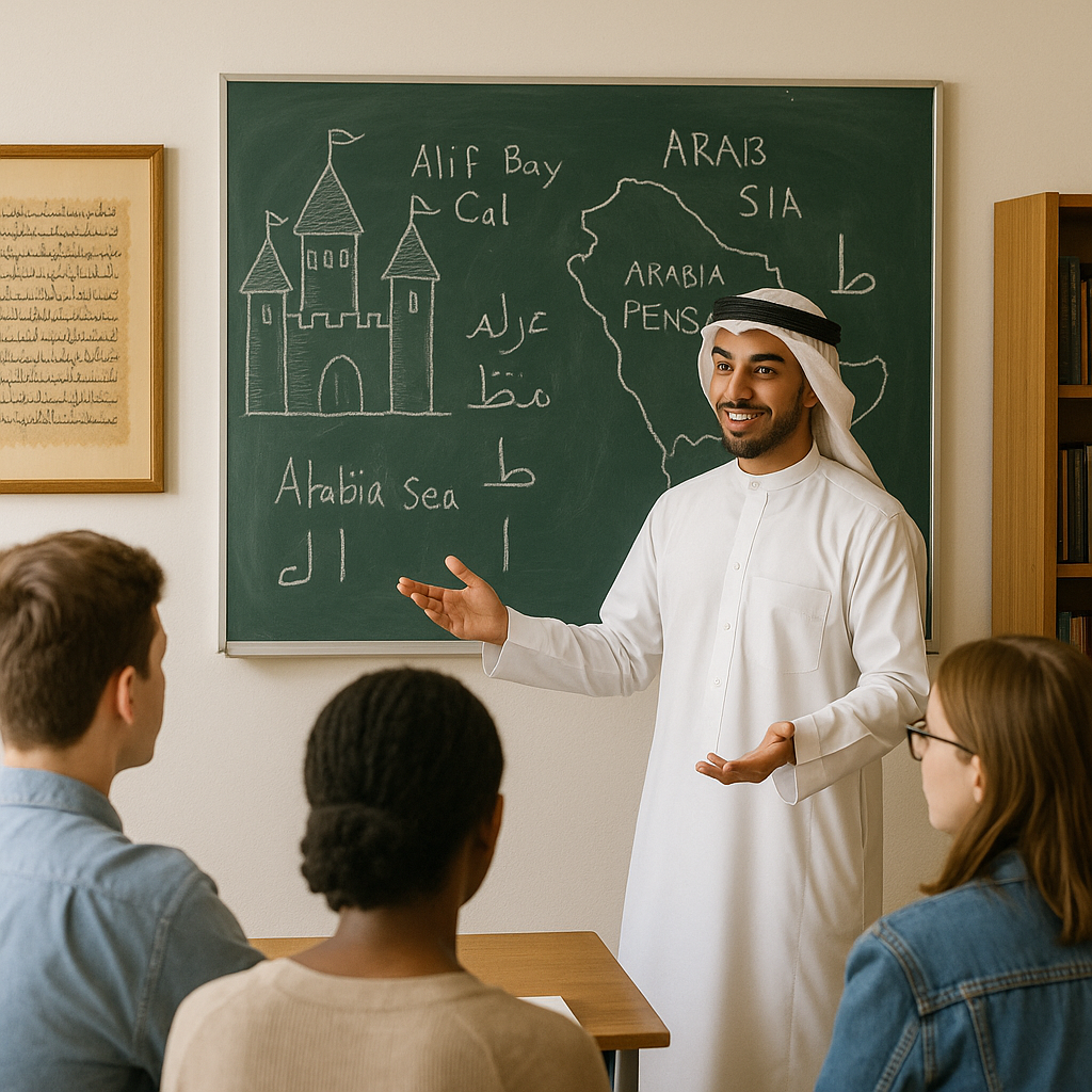 Education & Research