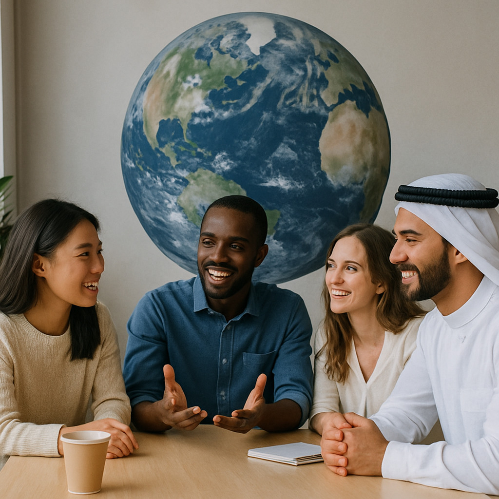 Global Dialogue Series