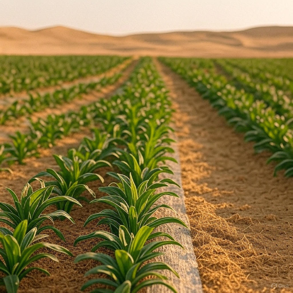 Desert Agriculture Innovation