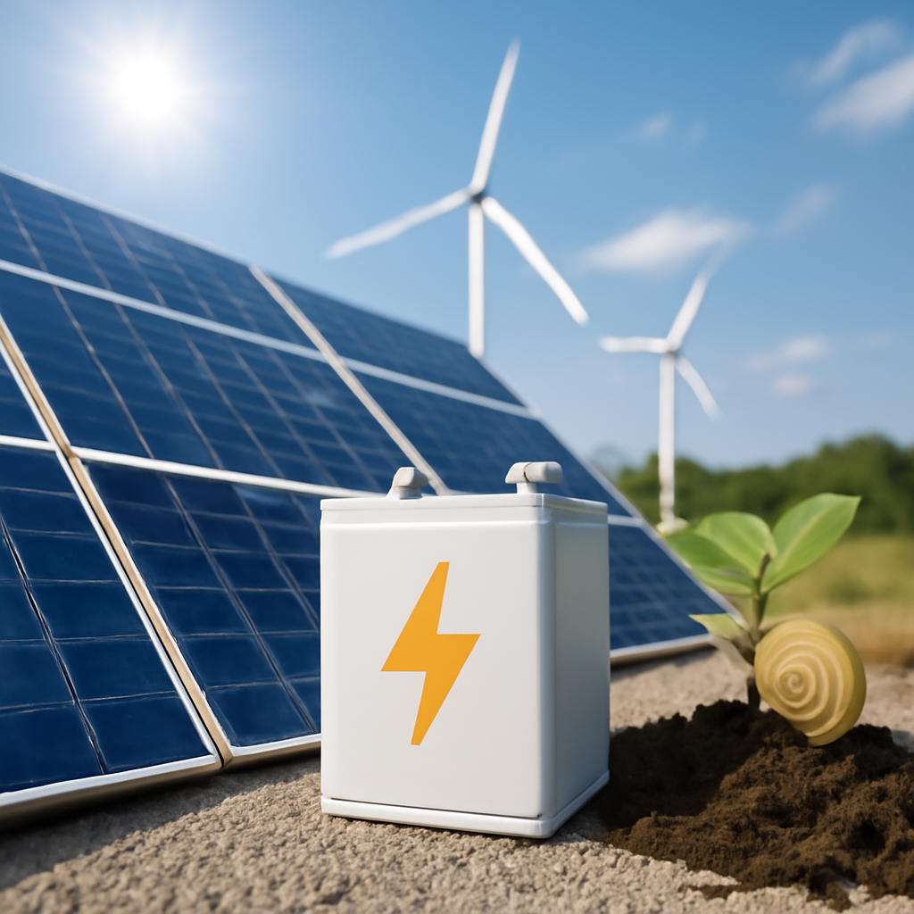 Renewable Energy