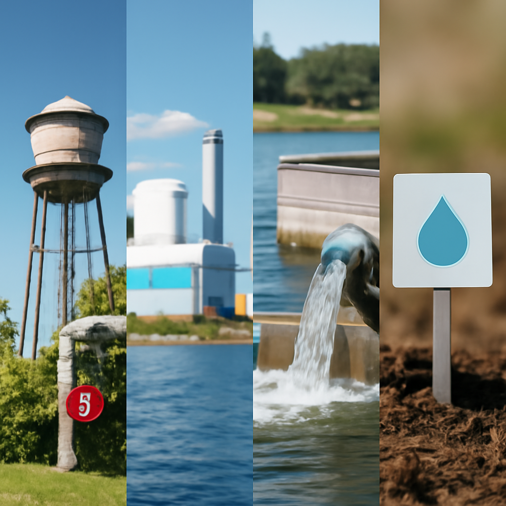 Water Conservation