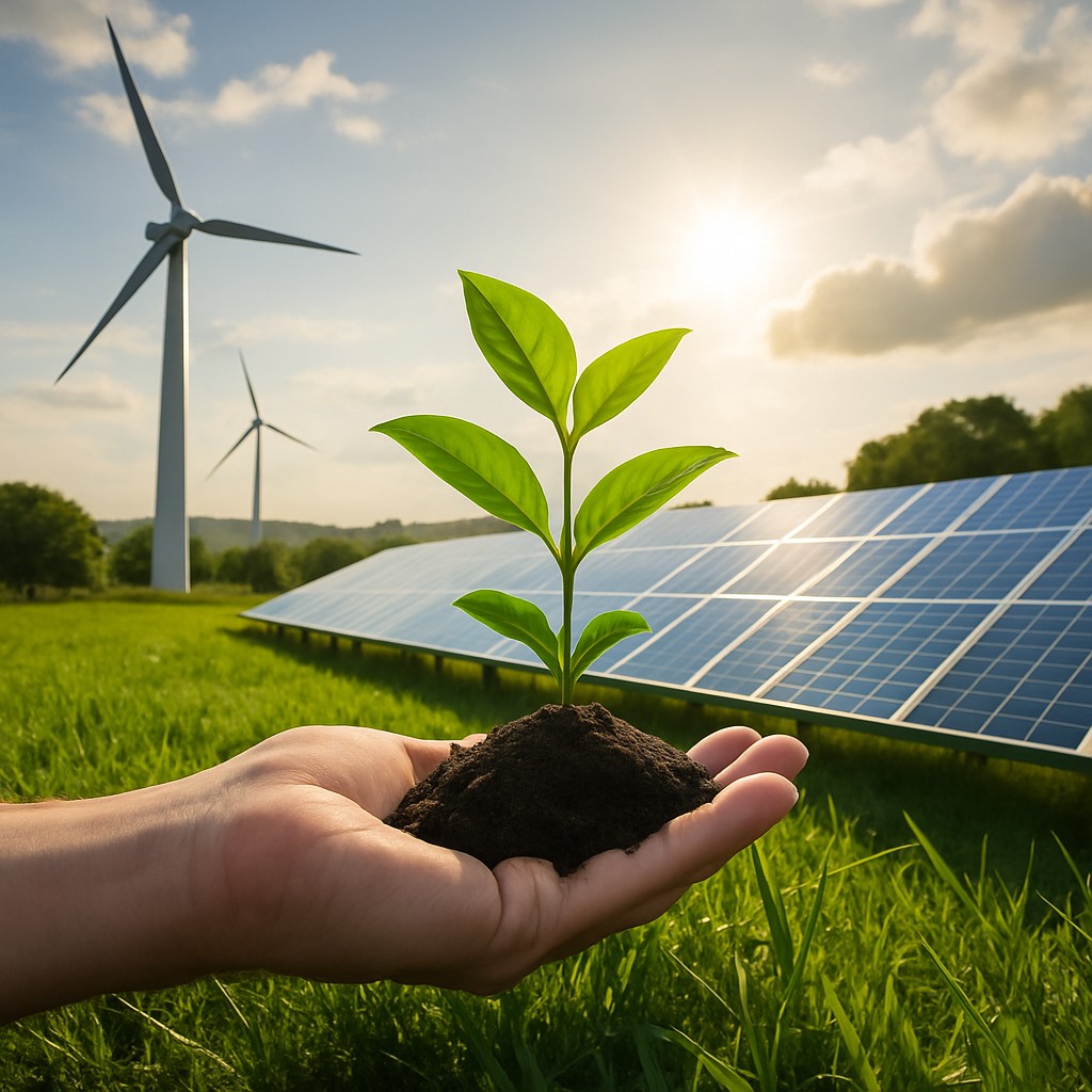 Environmental Sustainability
