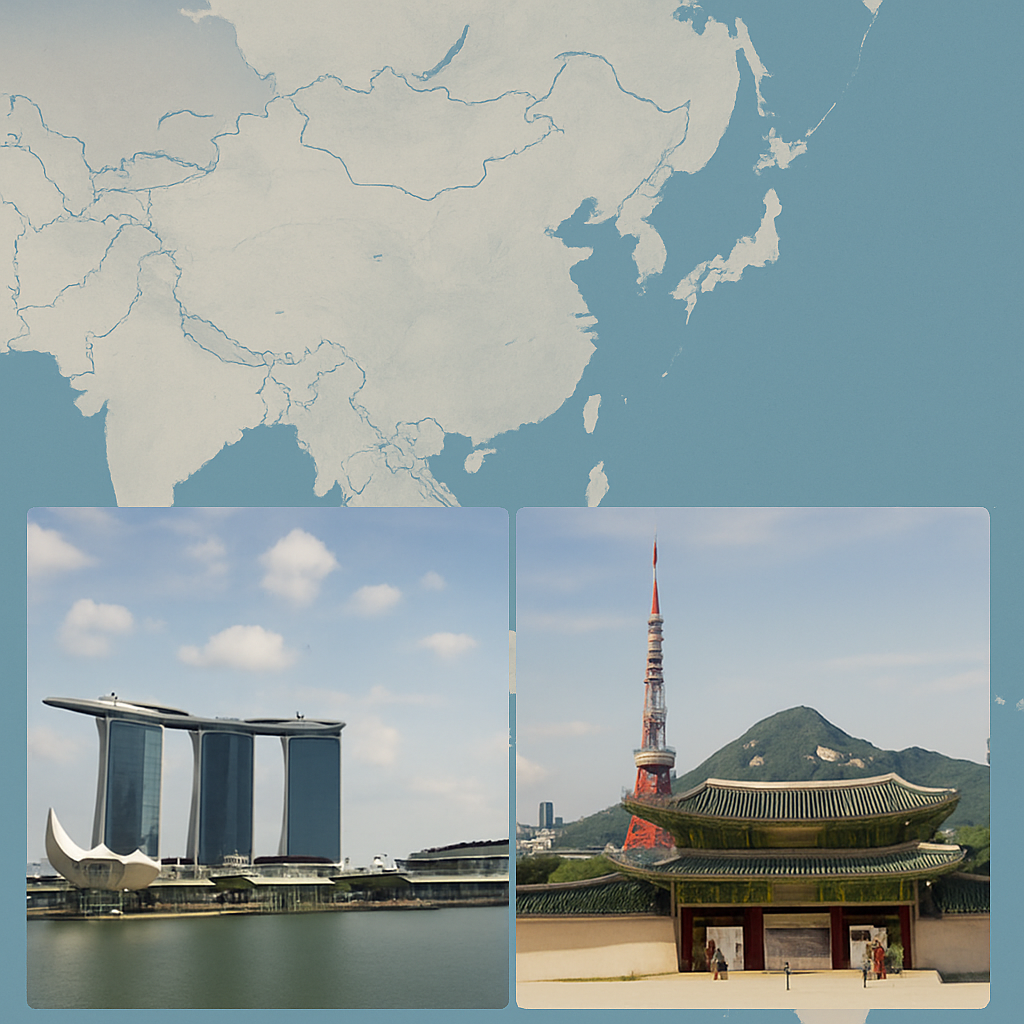 Asia Pacific