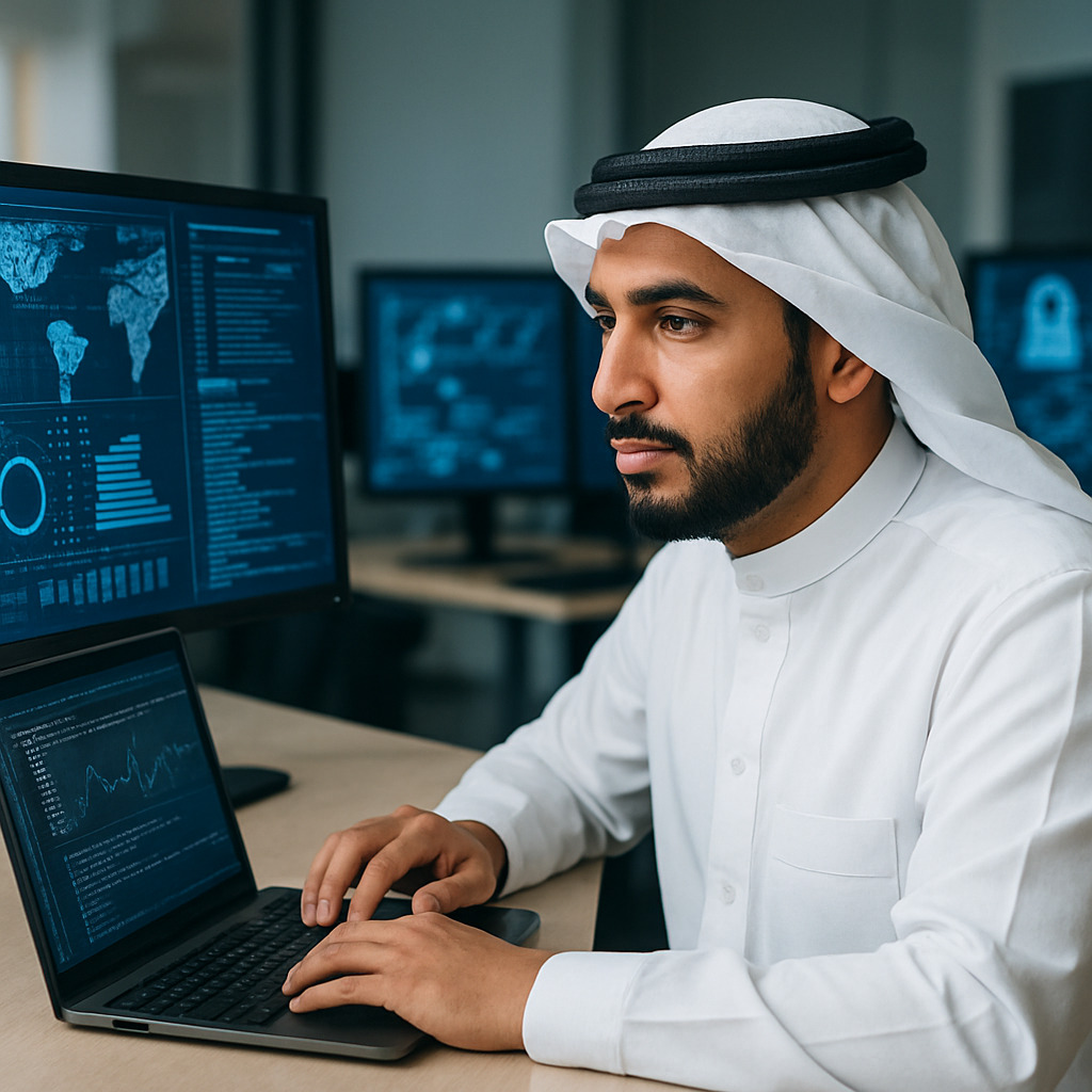 Data Intelligence & Cybersecurity