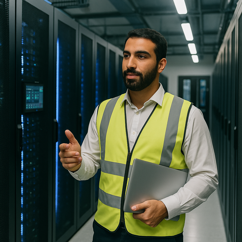 Data Sovereignty & Smart Infrastructure
